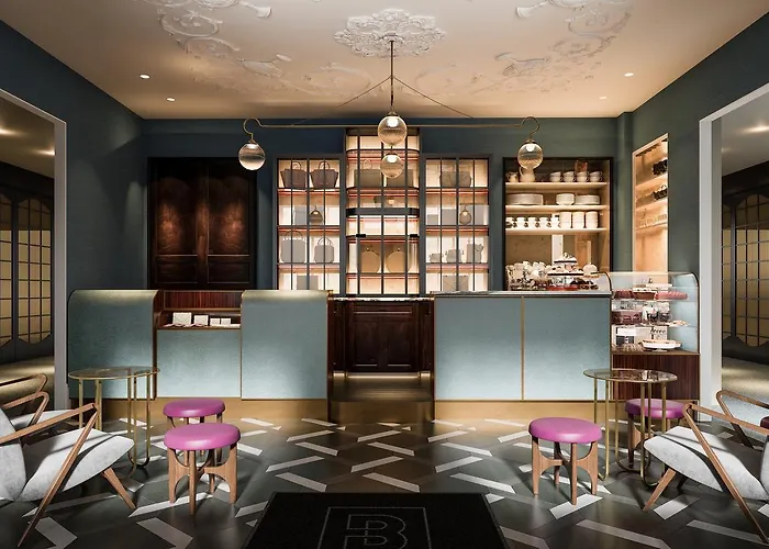 Maison BreguetHotel Parijs